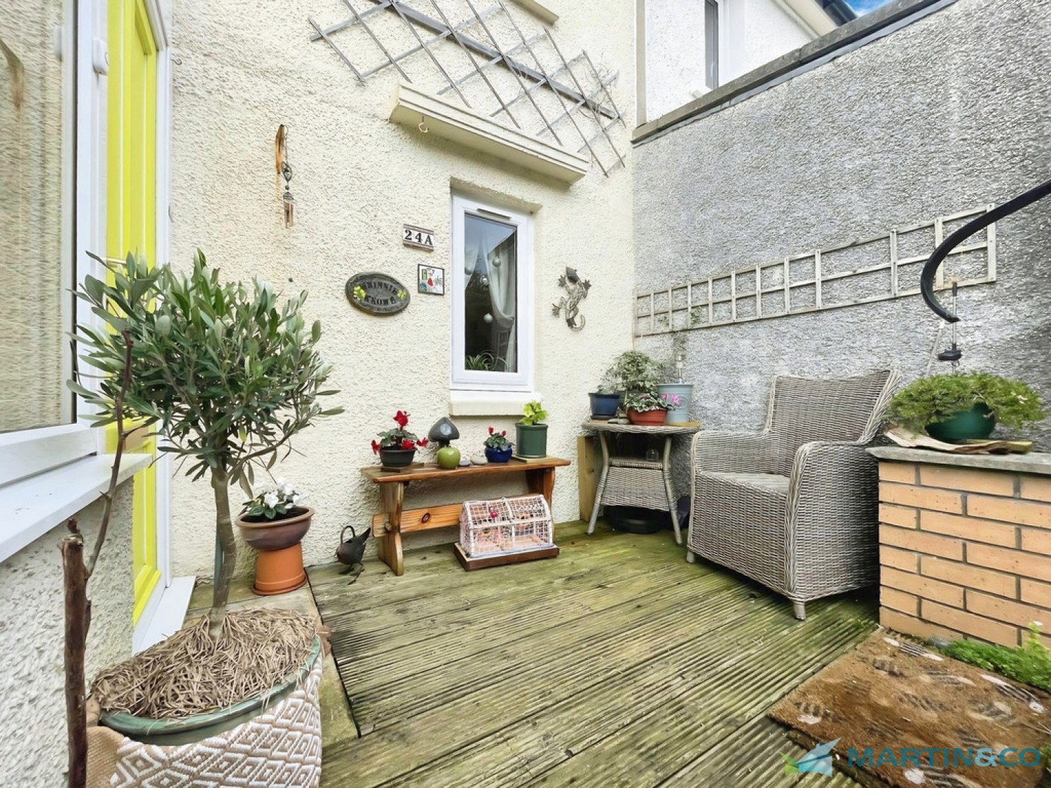 2 bedroom House for Sale 24A Kennedy Drive, Dunure, Ayr, KA7 4LS