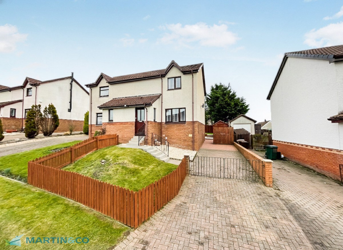 15 Hodge Crescent, Drongan, Ayr, KA6 7EH