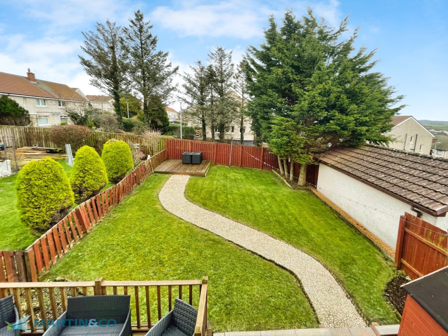 2 bedroom House for Sale 15 Hodge Crescent, Drongan, Ayr, KA6 7EH