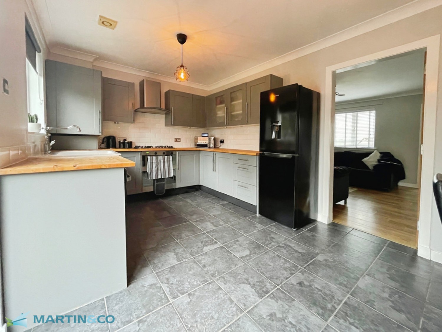 2 bedroom House for Sale 15 Hodge Crescent, Drongan, Ayr, KA6 7EH