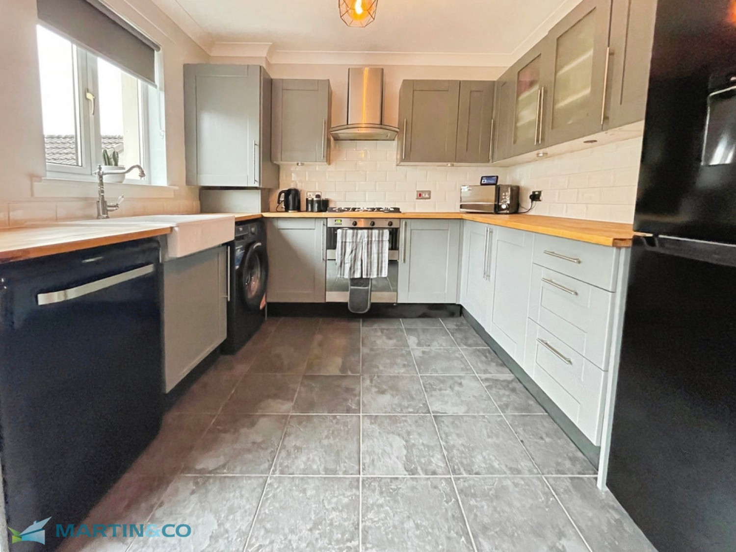 2 bedroom House for Sale 15 Hodge Crescent, Drongan, Ayr, KA6 7EH