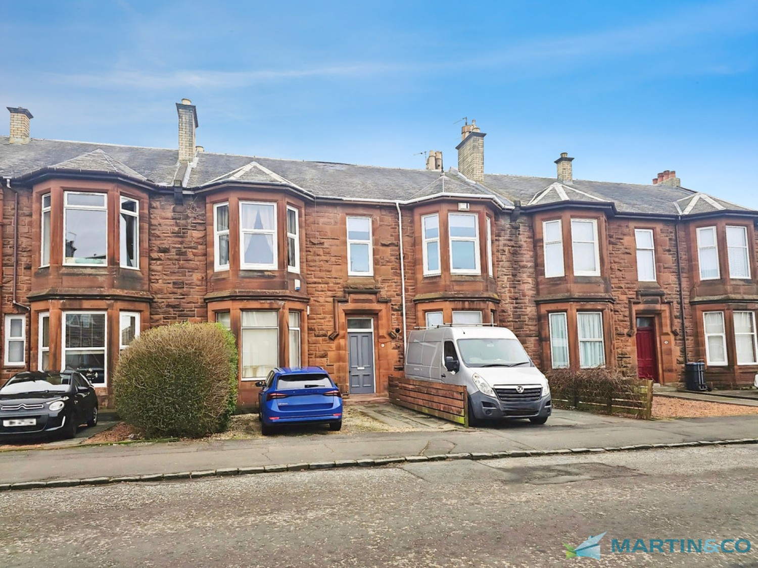 2 bedroom Flat for Letting Barbados Road, Kilmarnock
