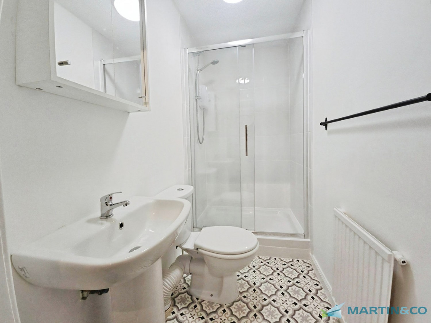 2 bedroom Flat for Letting Barbados Road, Kilmarnock