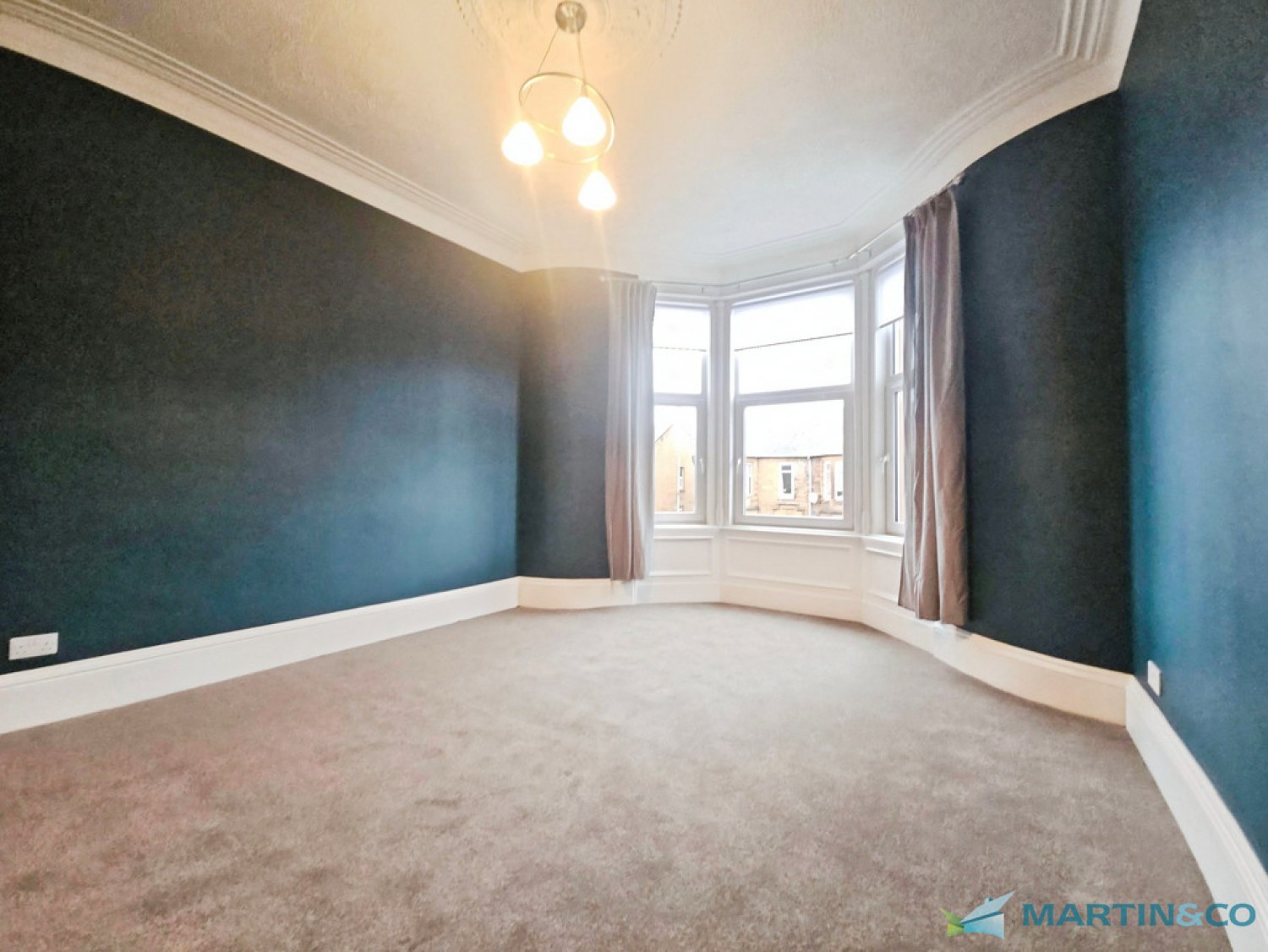2 bedroom Flat for Letting Barbados Road, Kilmarnock