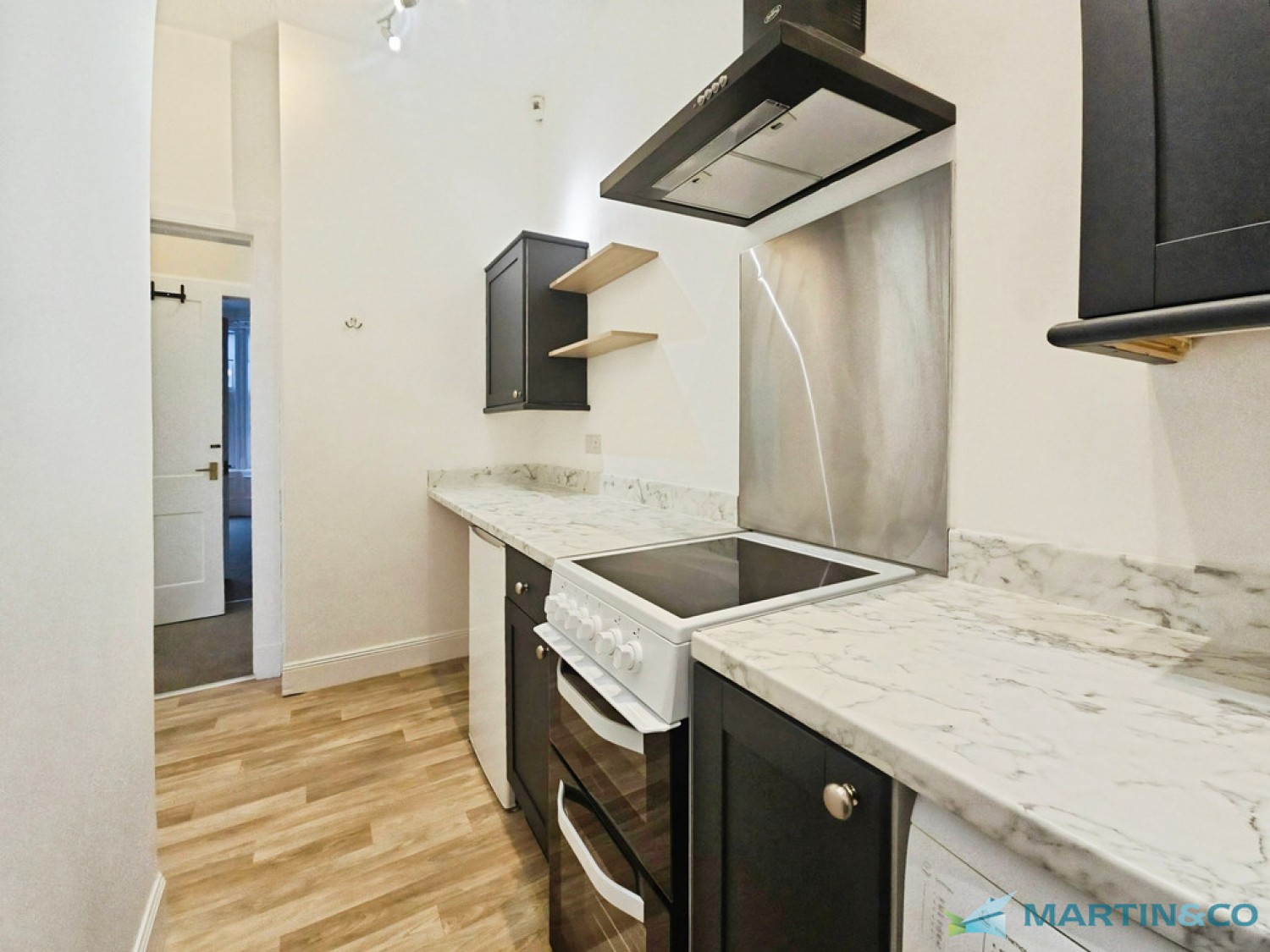 2 bedroom Flat for Letting Barbados Road, Kilmarnock