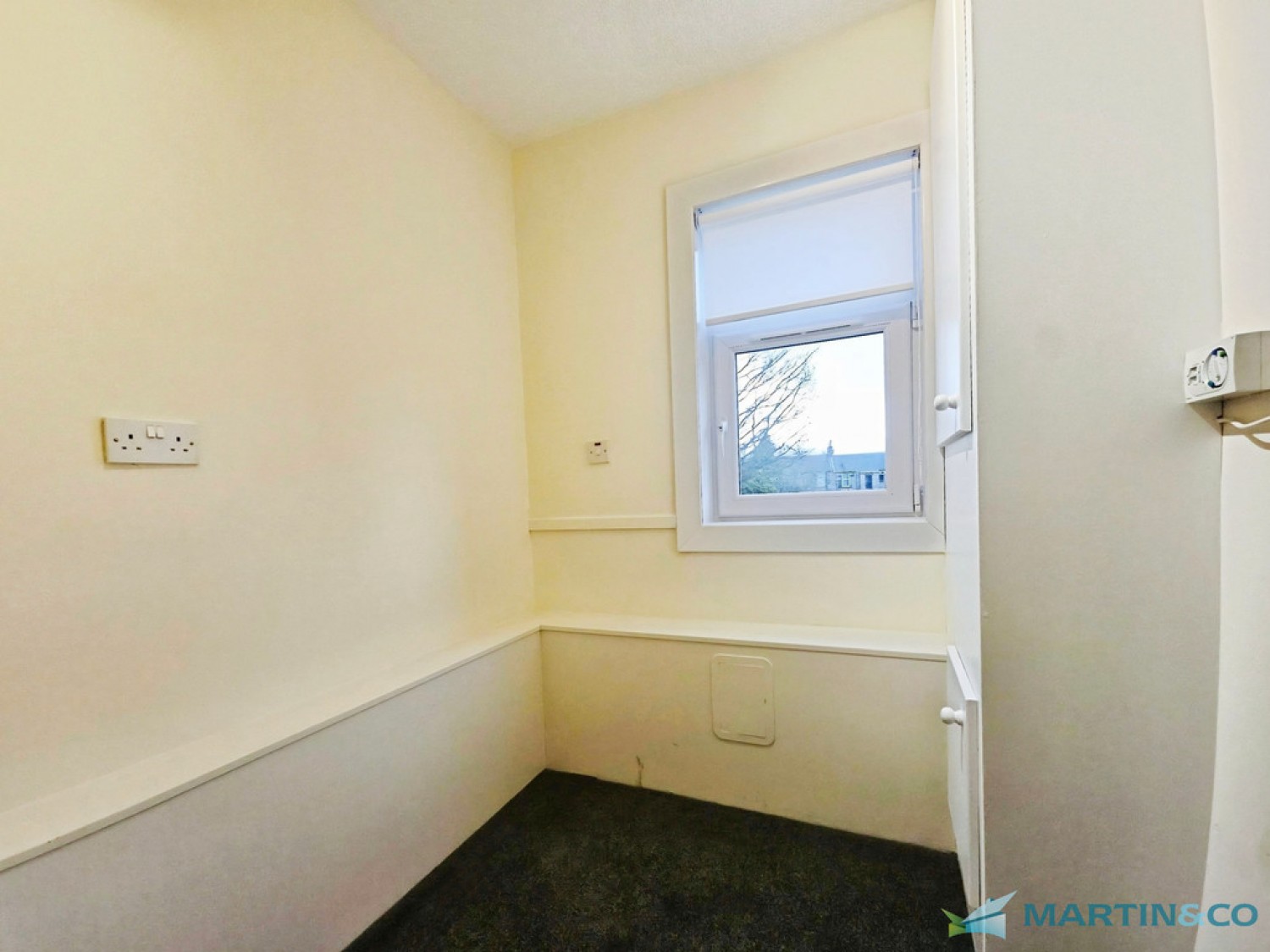 2 bedroom Flat for Letting Barbados Road, Kilmarnock