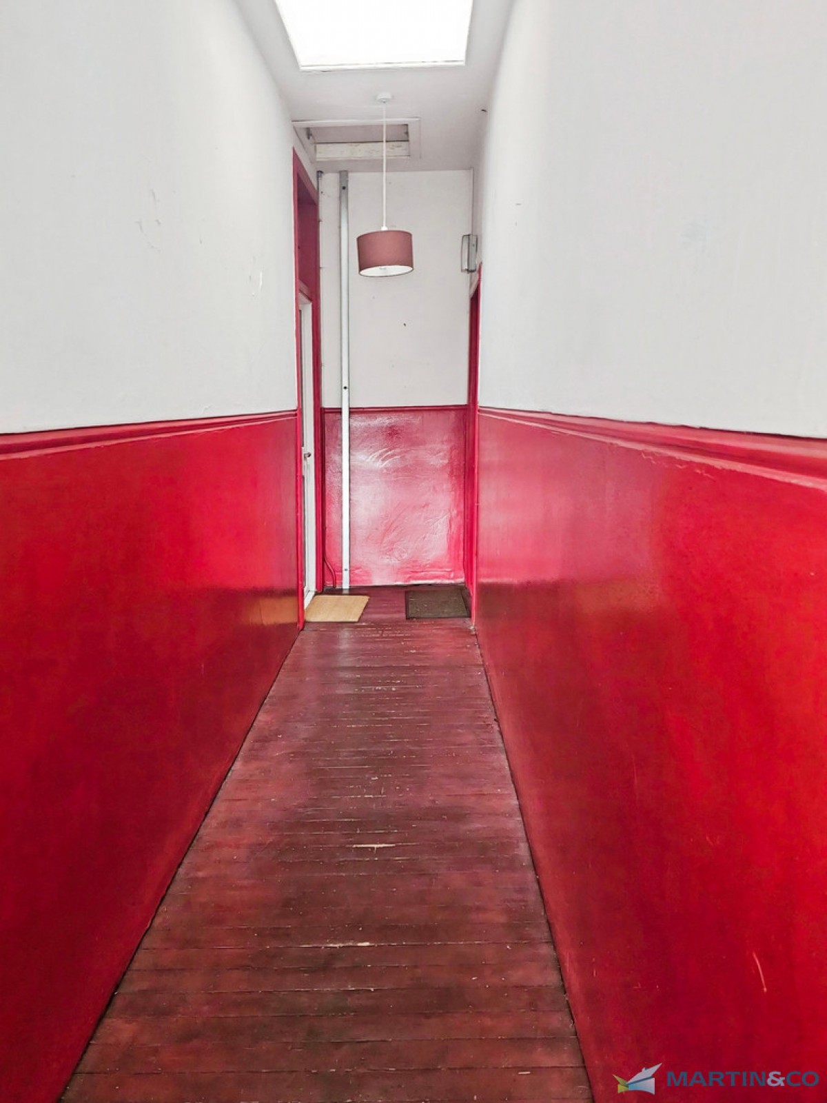 Barbados Road, Kilmarnock