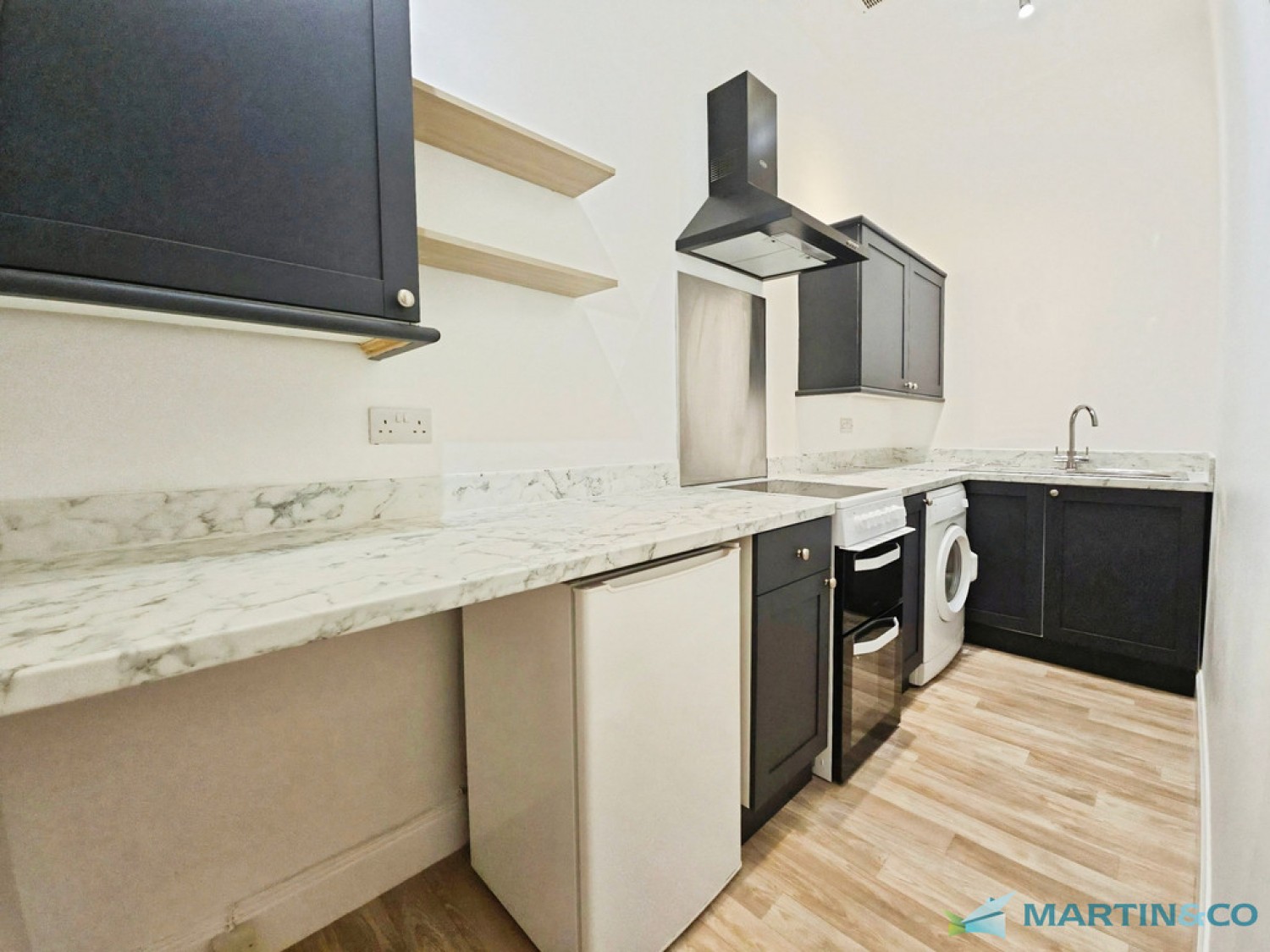 2 bedroom Flat for Letting Barbados Road, Kilmarnock