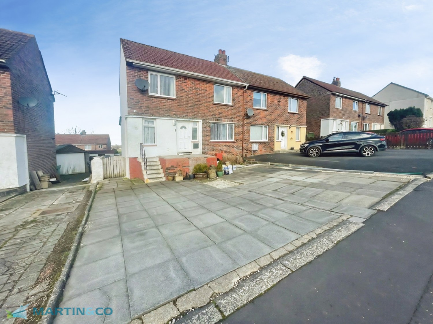 3 bedroom House for Sale 19 Hayhill, Ayr, South Ayrshire, KA8 0SQ