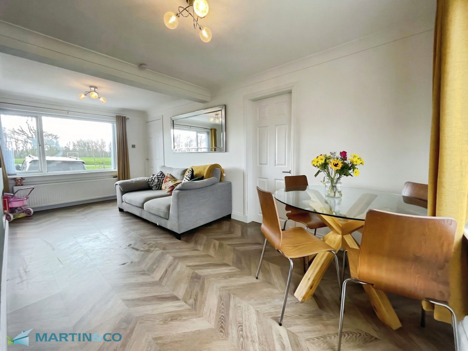 3 bedroom House for Sale 19 Hayhill, Ayr, South Ayrshire, KA8 0SQ