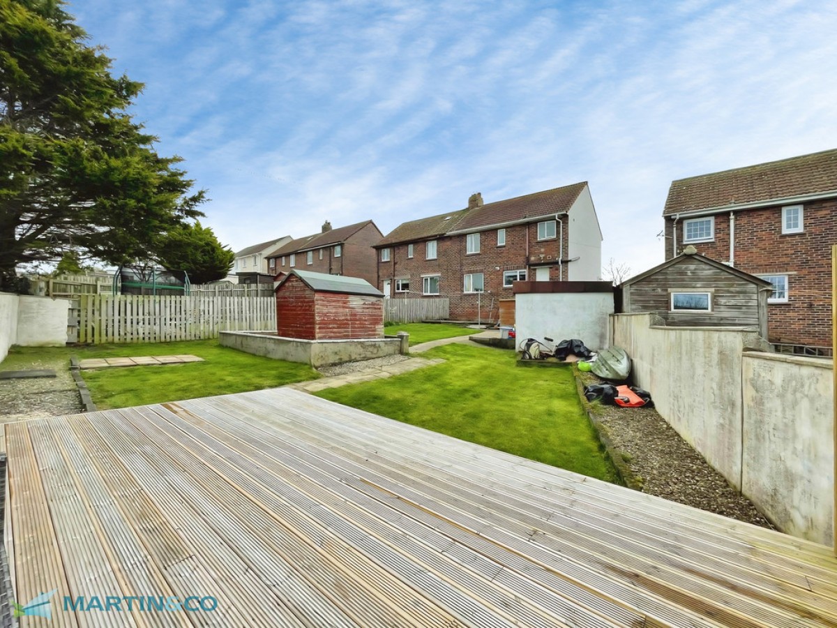 19 Hayhill, Ayr, South Ayrshire, KA8 0SQ