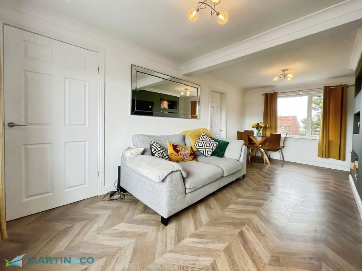 19 Hayhill, Ayr, South Ayrshire, KA8 0SQ