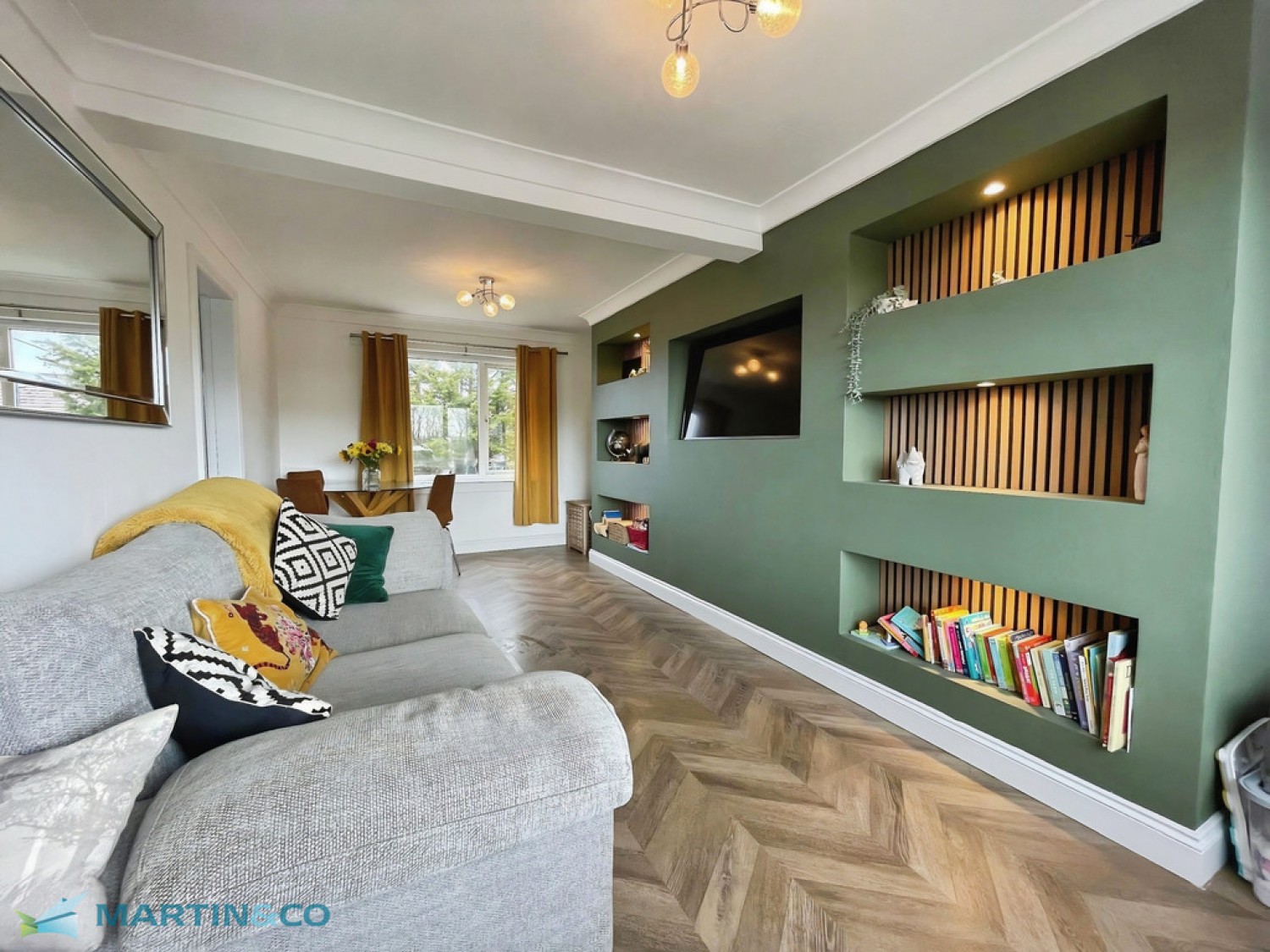 3 bedroom House for Sale 19 Hayhill, Ayr, South Ayrshire, KA8 0SQ