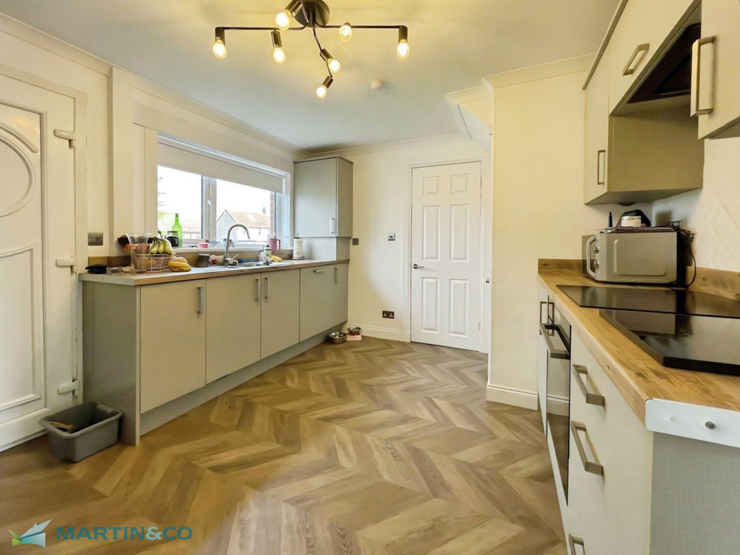 3 bedroom House for Sale 19 Hayhill, Ayr, South Ayrshire, KA8 0SQ