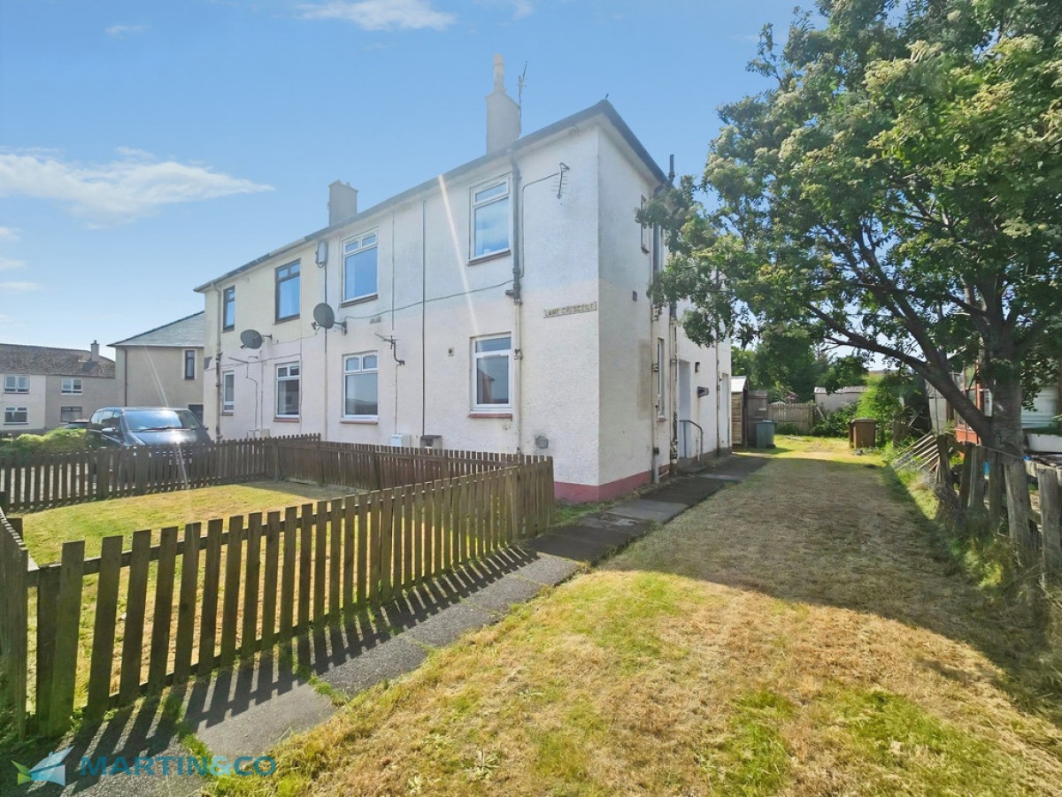 2 Lane Crescent, Drongan, Ayr, KA6 7AG