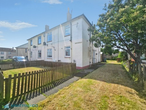 2 Lane Crescent, Drongan, Ayr, KA6 7AG