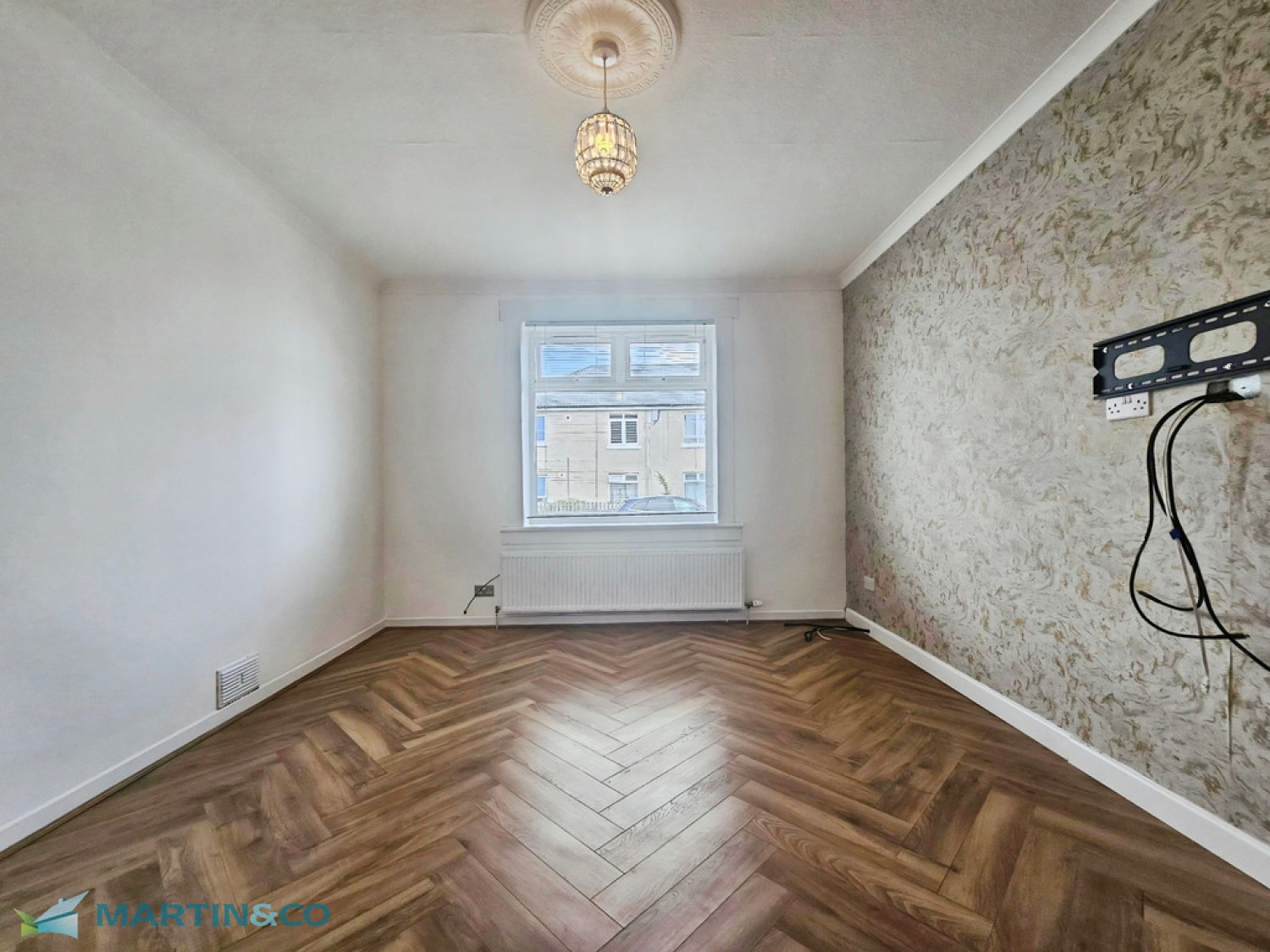 2 bedroom Flat for Letting 2 Lane Crescent, Drongan, Ayr, KA6 7AG