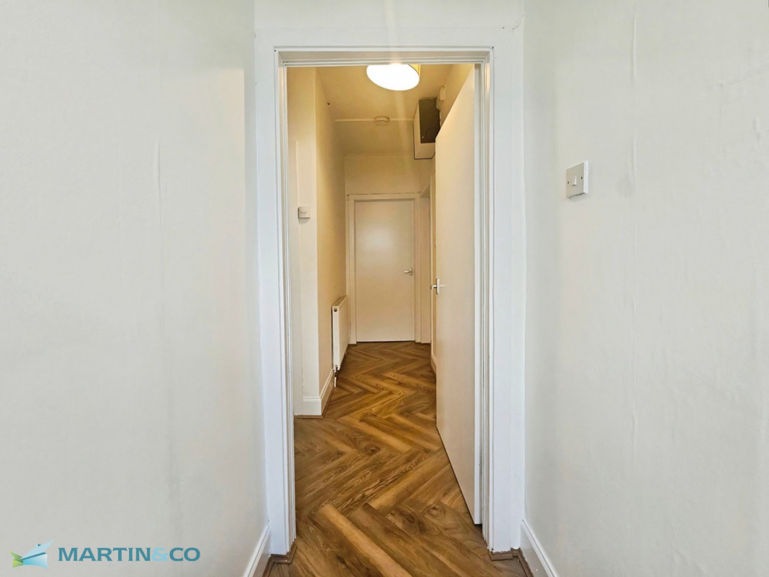2 bedroom Flat for Letting 2 Lane Crescent, Drongan, Ayr, KA6 7AG