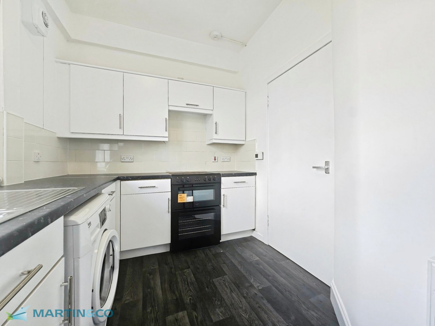 2 bedroom Flat for Letting 2 Lane Crescent, Drongan, Ayr, KA6 7AG