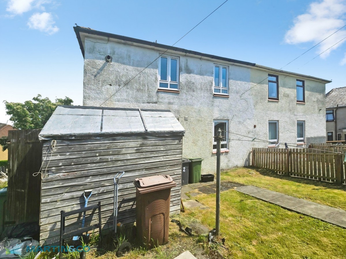 2 Lane Crescent, Drongan, Ayr, KA6 7AG