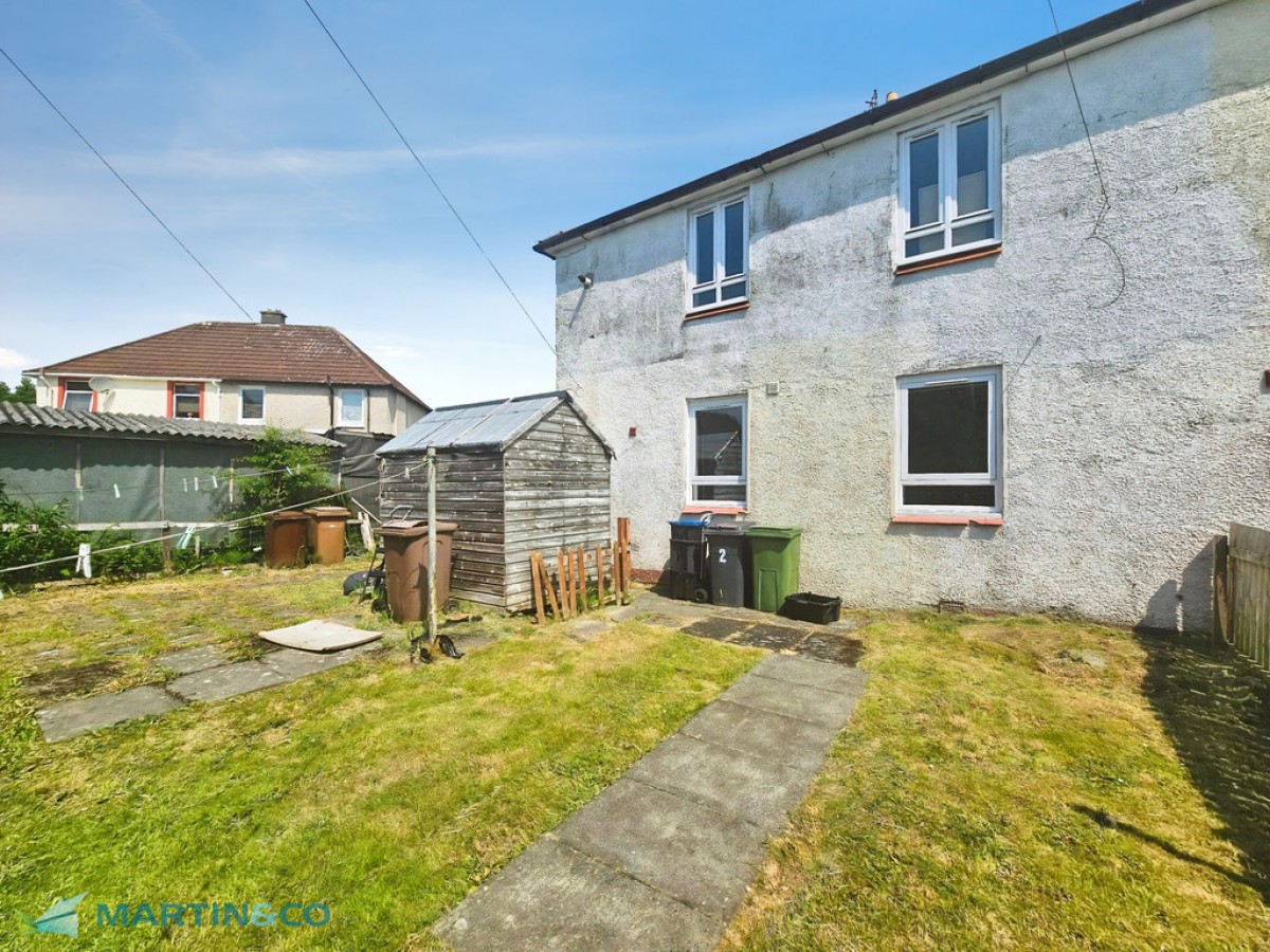 2 Lane Crescent, Drongan, Ayr, KA6 7AG