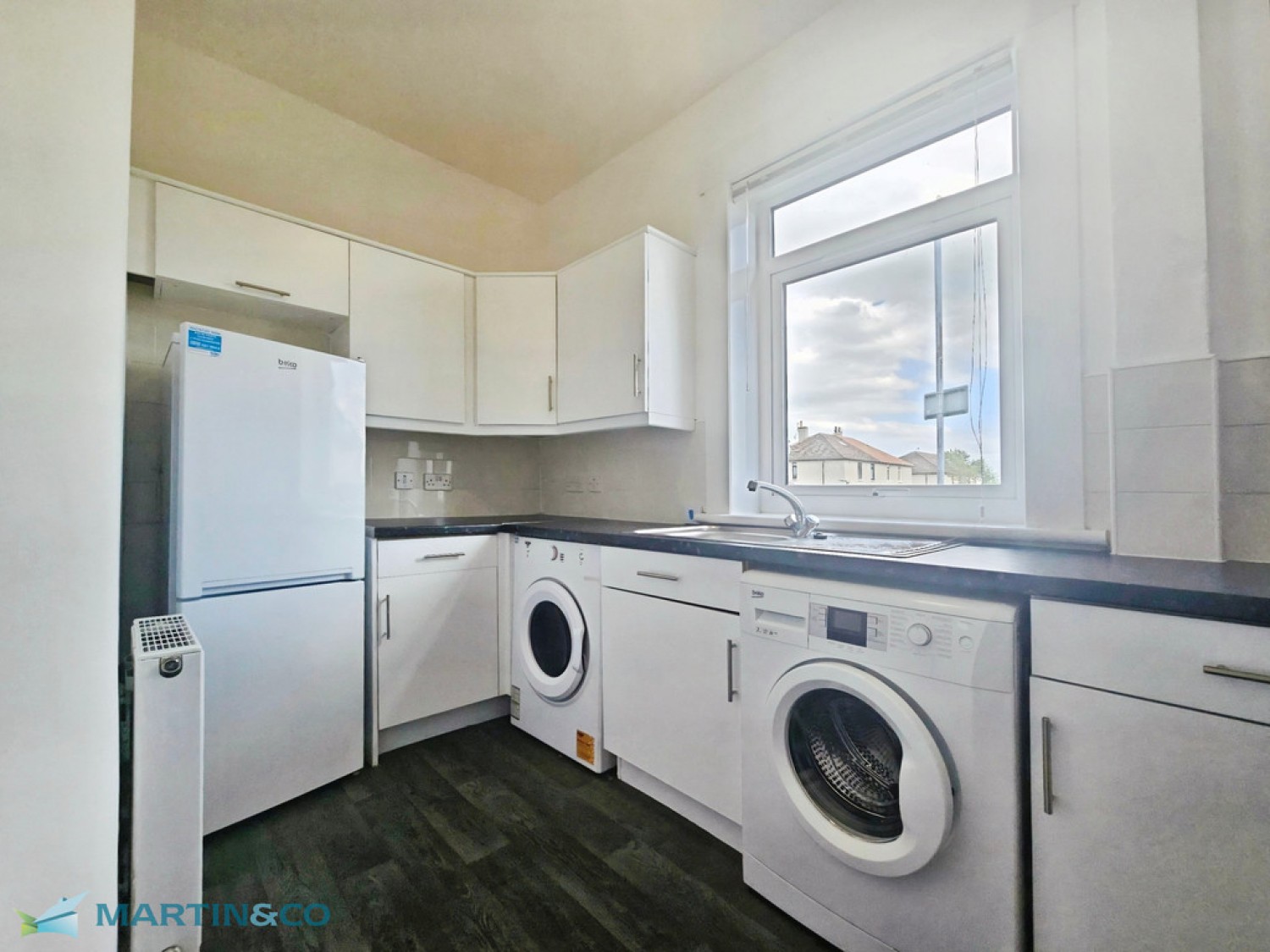 2 bedroom Flat for Letting 2 Lane Crescent, Drongan, Ayr, KA6 7AG