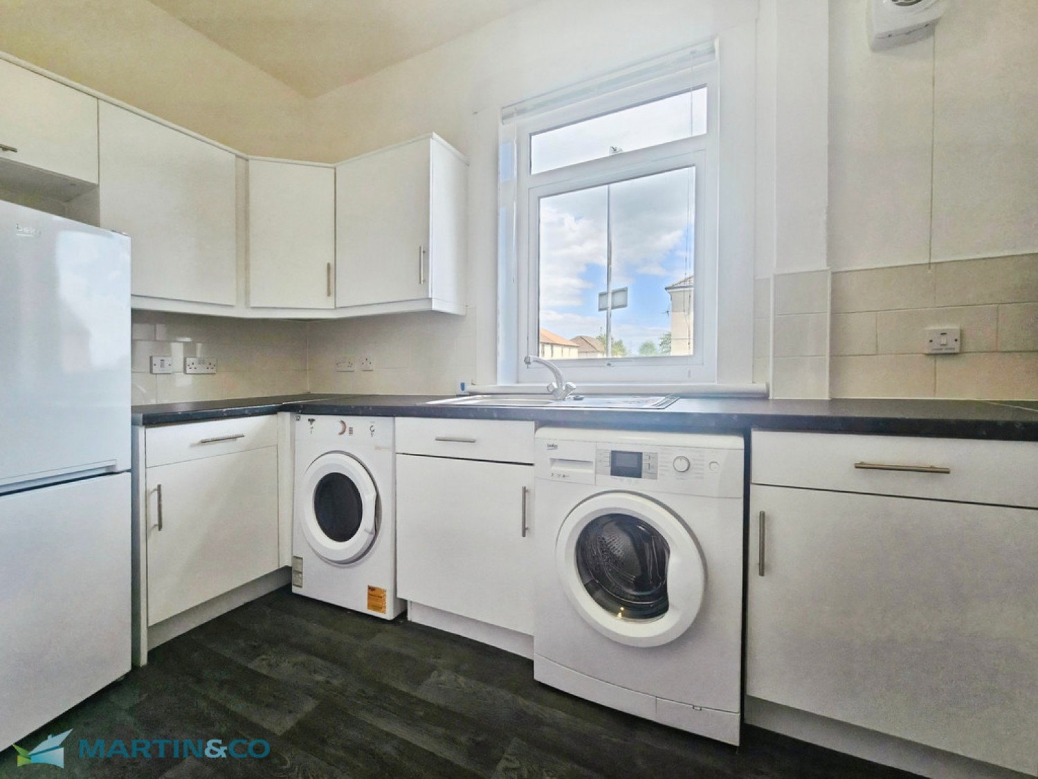2 bedroom Flat for Letting 2 Lane Crescent, Drongan, Ayr, KA6 7AG