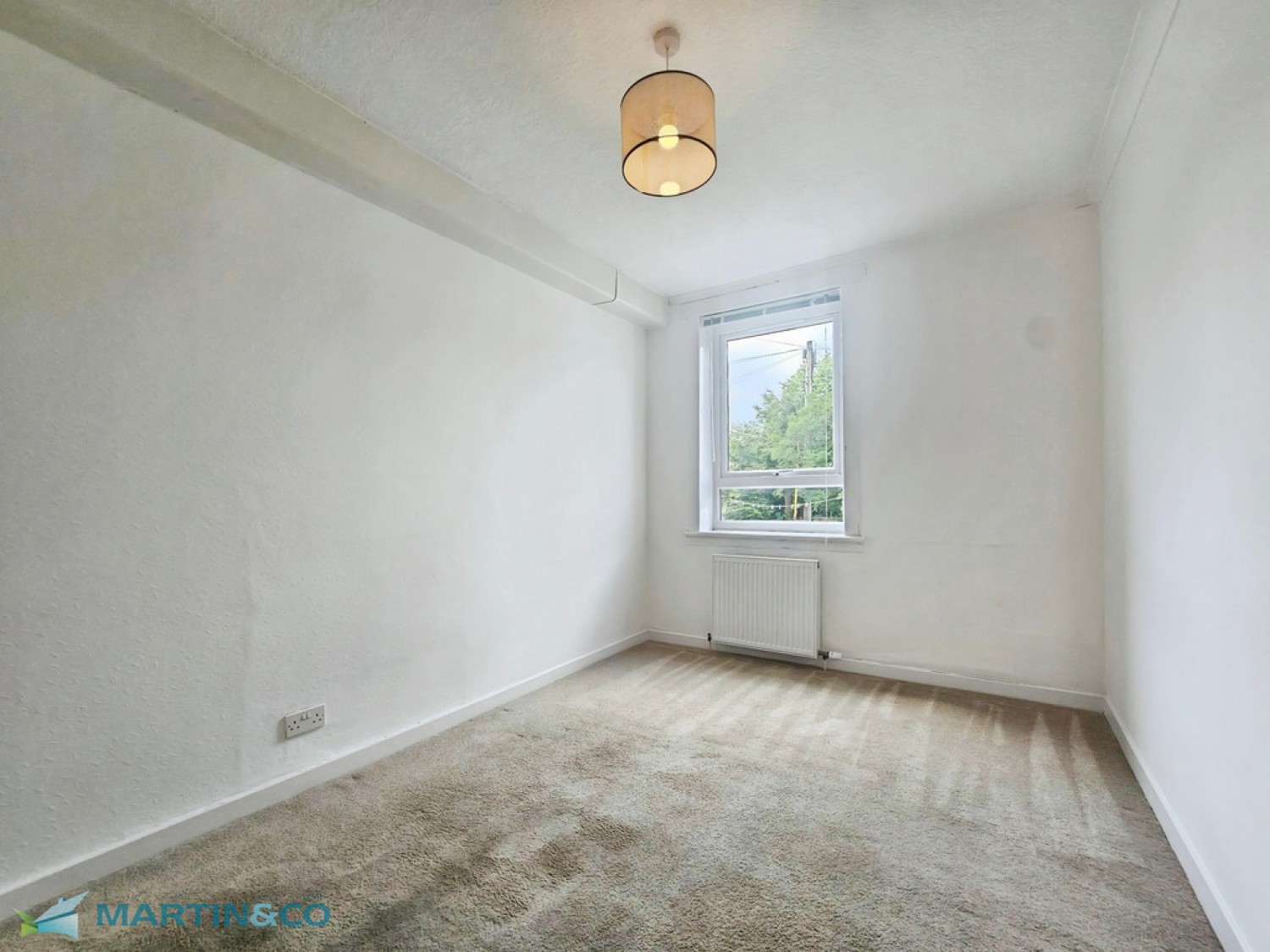 2 bedroom Flat for Letting 2 Lane Crescent, Drongan, Ayr, KA6 7AG