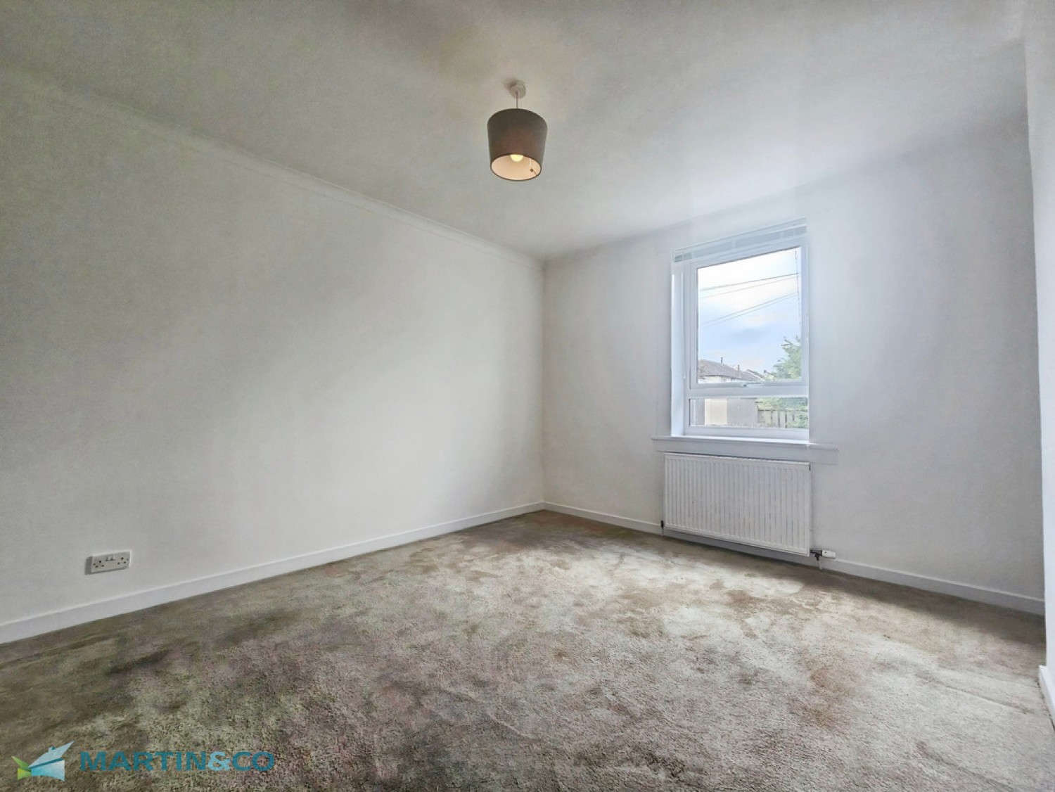 2 bedroom Flat for Letting 2 Lane Crescent, Drongan, Ayr, KA6 7AG