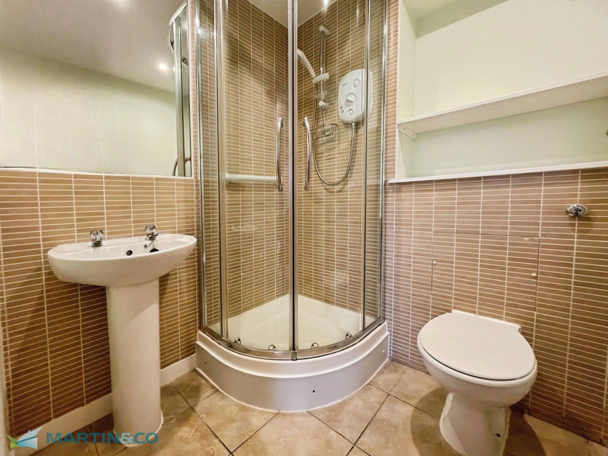 30 Gartferry Court, Racecourse Road, Ayr, KA7 2UQ