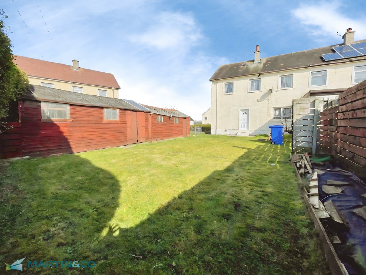 3 bedroom House for Sale 26 Braeside Road, Ayr, South Ayrshire, KA8 9RL