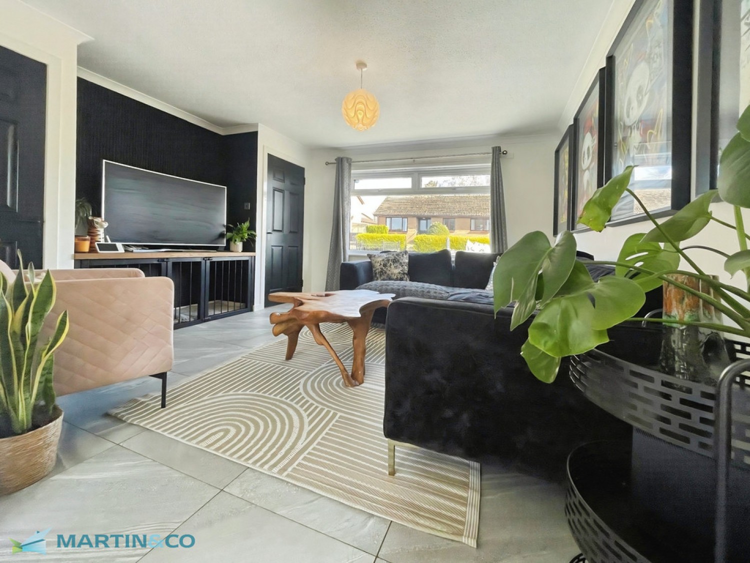3 bedroom House for Sale 8 Southfield Avenue, Mauchline, KA5 6BZ