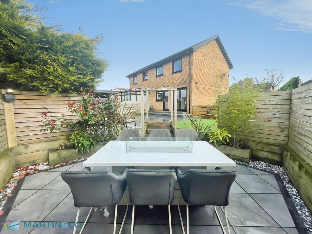 8 Southfield Avenue, Mauchline, KA5 6BZ