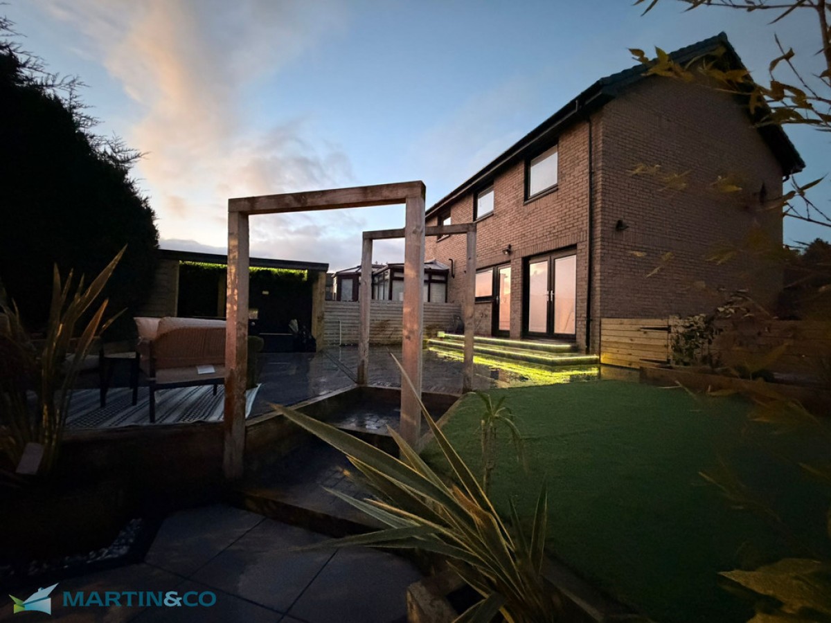 8 Southfield Avenue, Mauchline, KA5 6BZ