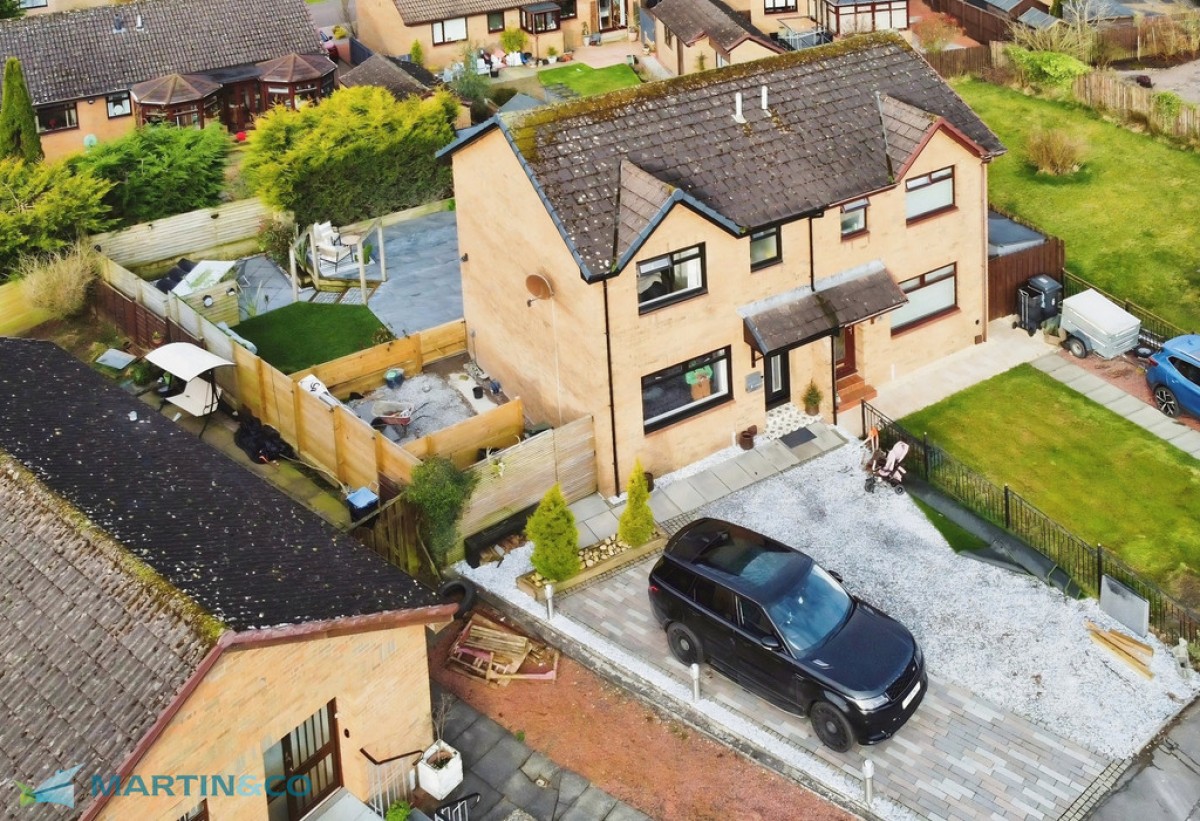 8 Southfield Avenue, Mauchline, KA5 6BZ