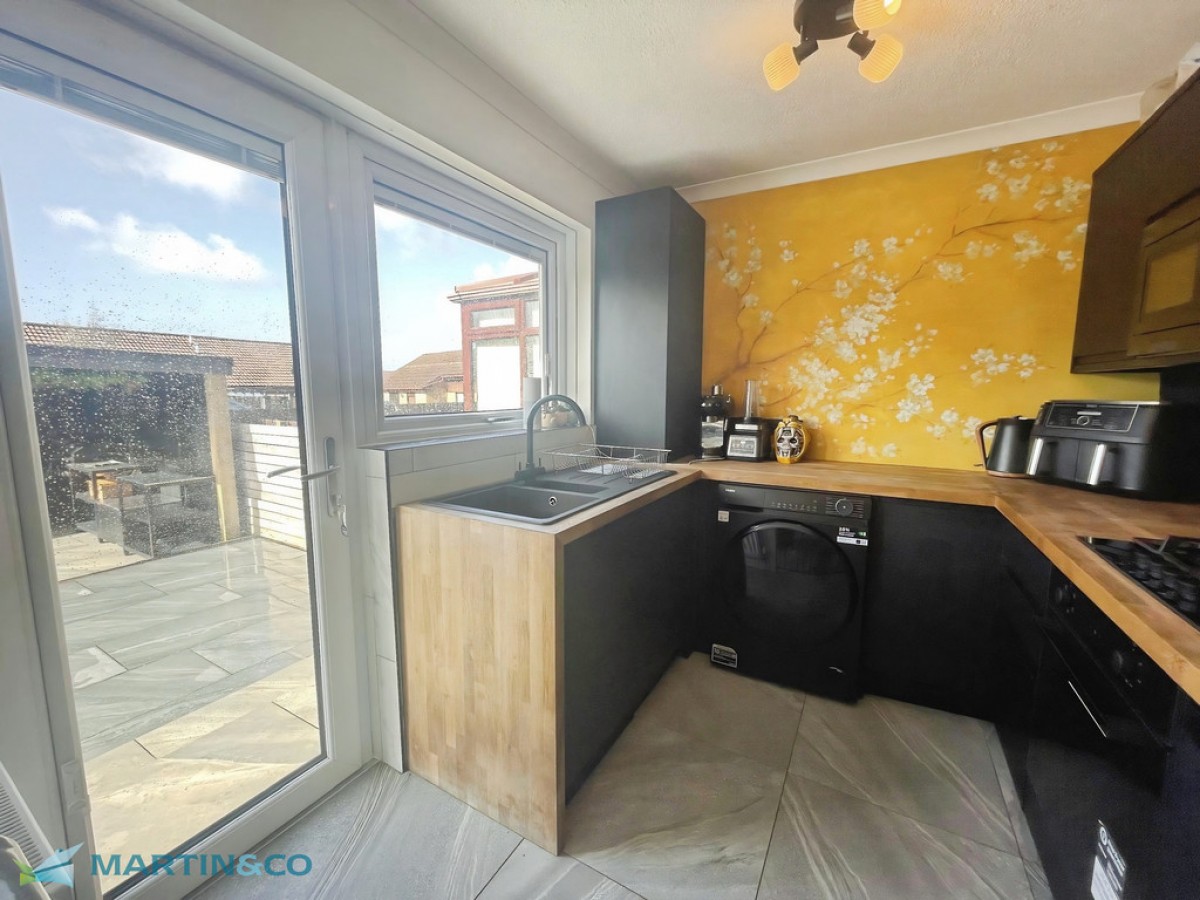 8 Southfield Avenue, Mauchline, KA5 6BZ