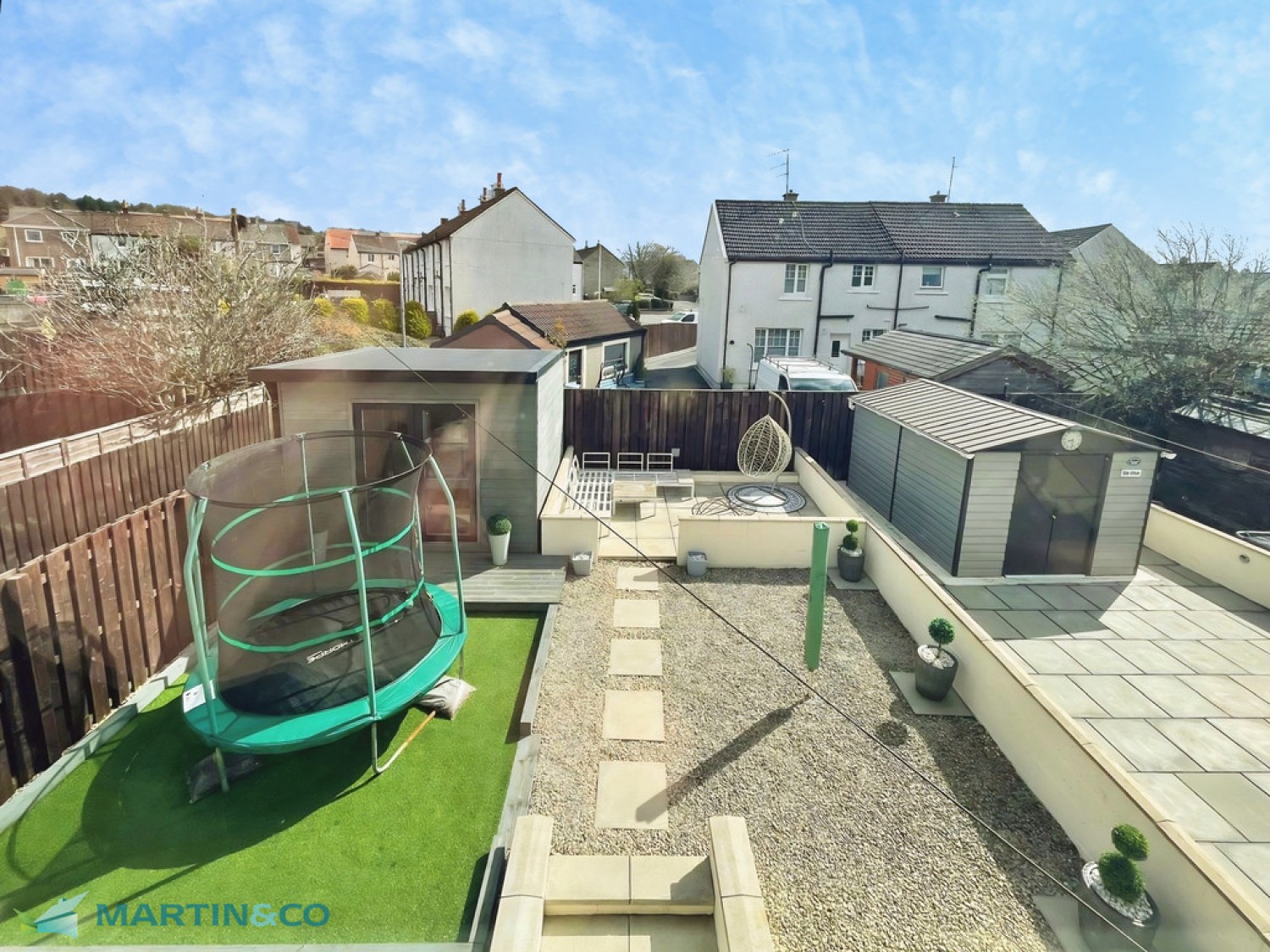 2 bedroom House for Sale 20 Mossgiel Avenue, Mauchline, Ayrshire, KA5 6BE