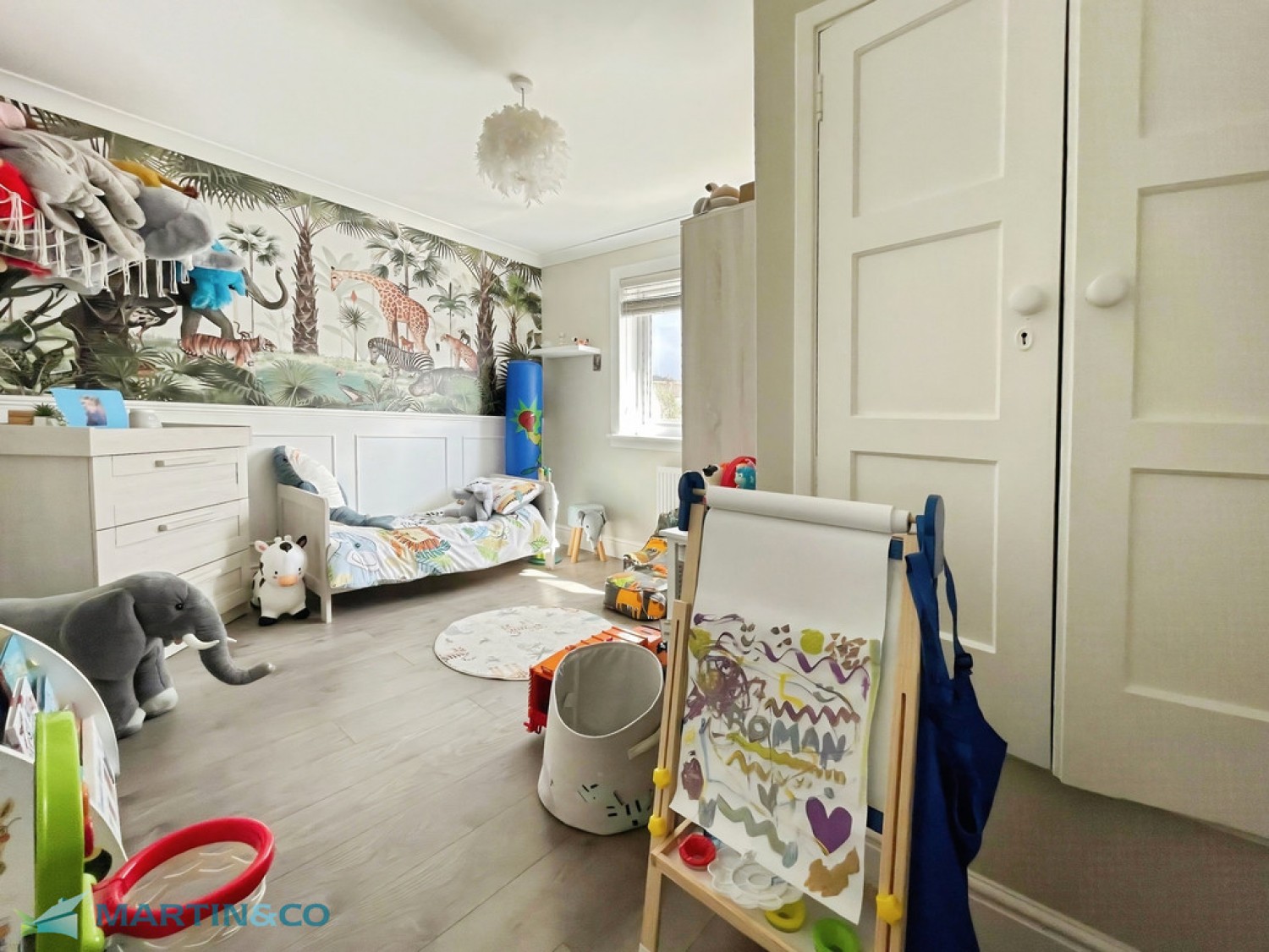 2 bedroom House for Sale 20 Mossgiel Avenue, Mauchline, Ayrshire, KA5 6BE