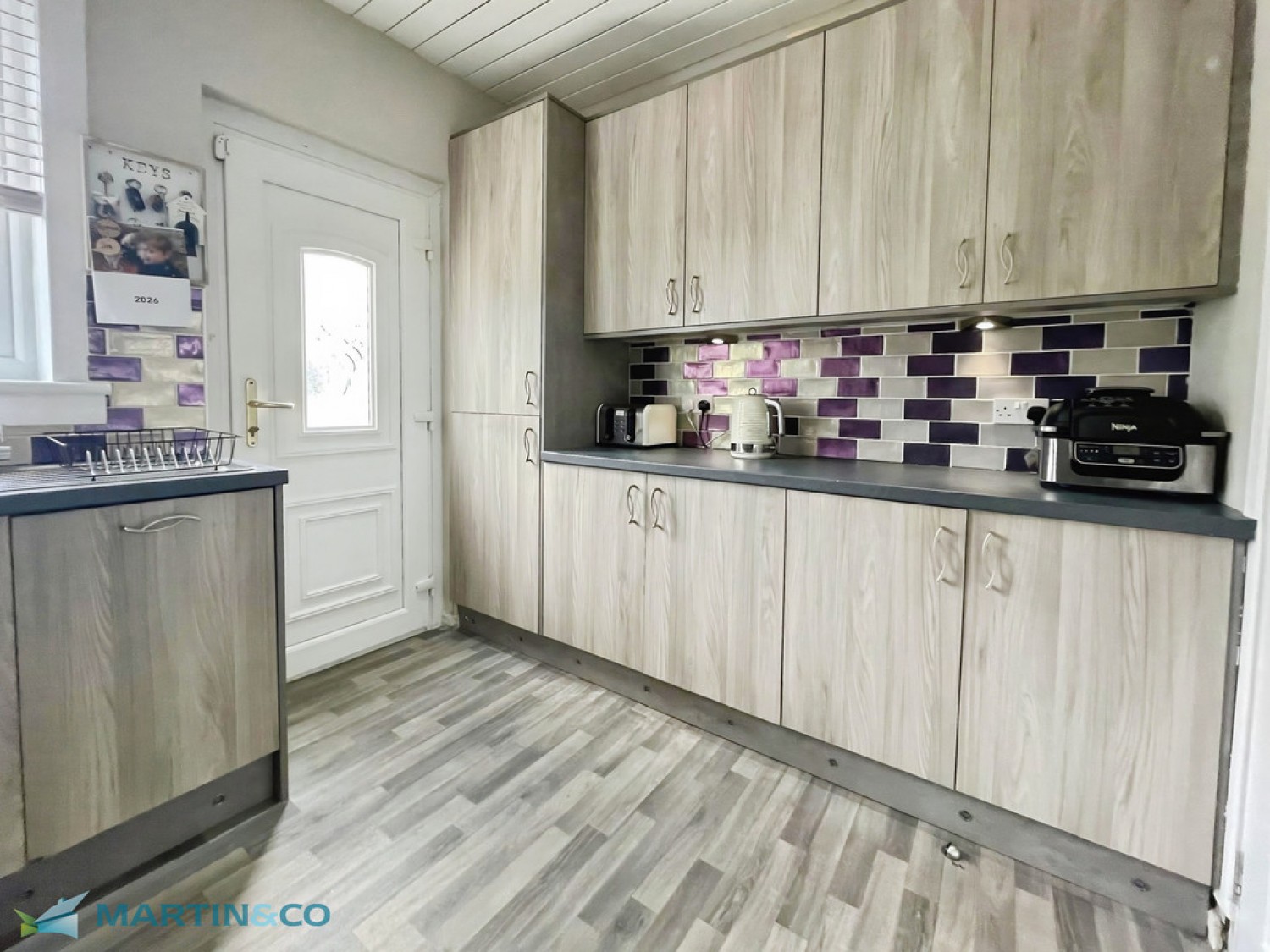 2 bedroom House for Sale 20 Mossgiel Avenue, Mauchline, Ayrshire, KA5 6BE