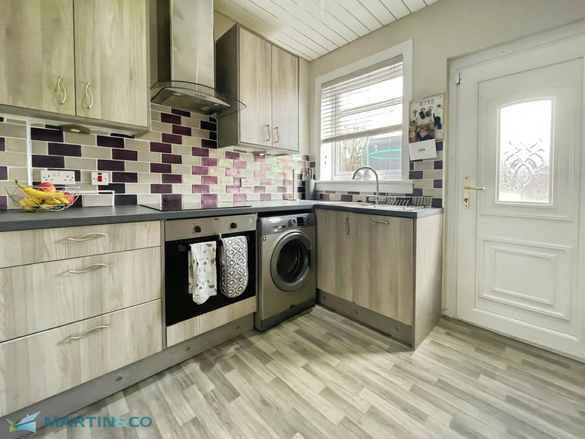 20 Mossgiel Avenue, Mauchline, Ayrshire, KA5 6BE