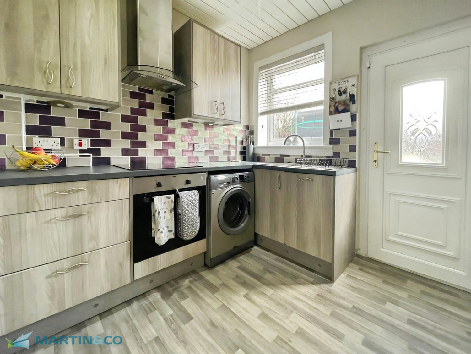 2 bedroom House for Sale 20 Mossgiel Avenue, Mauchline, Ayrshire, KA5 6BE