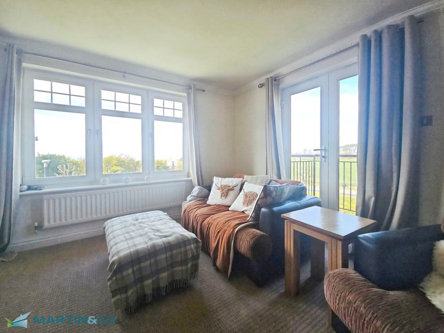 2 bedroom Flat for Letting Milton Wynd, Turnberry