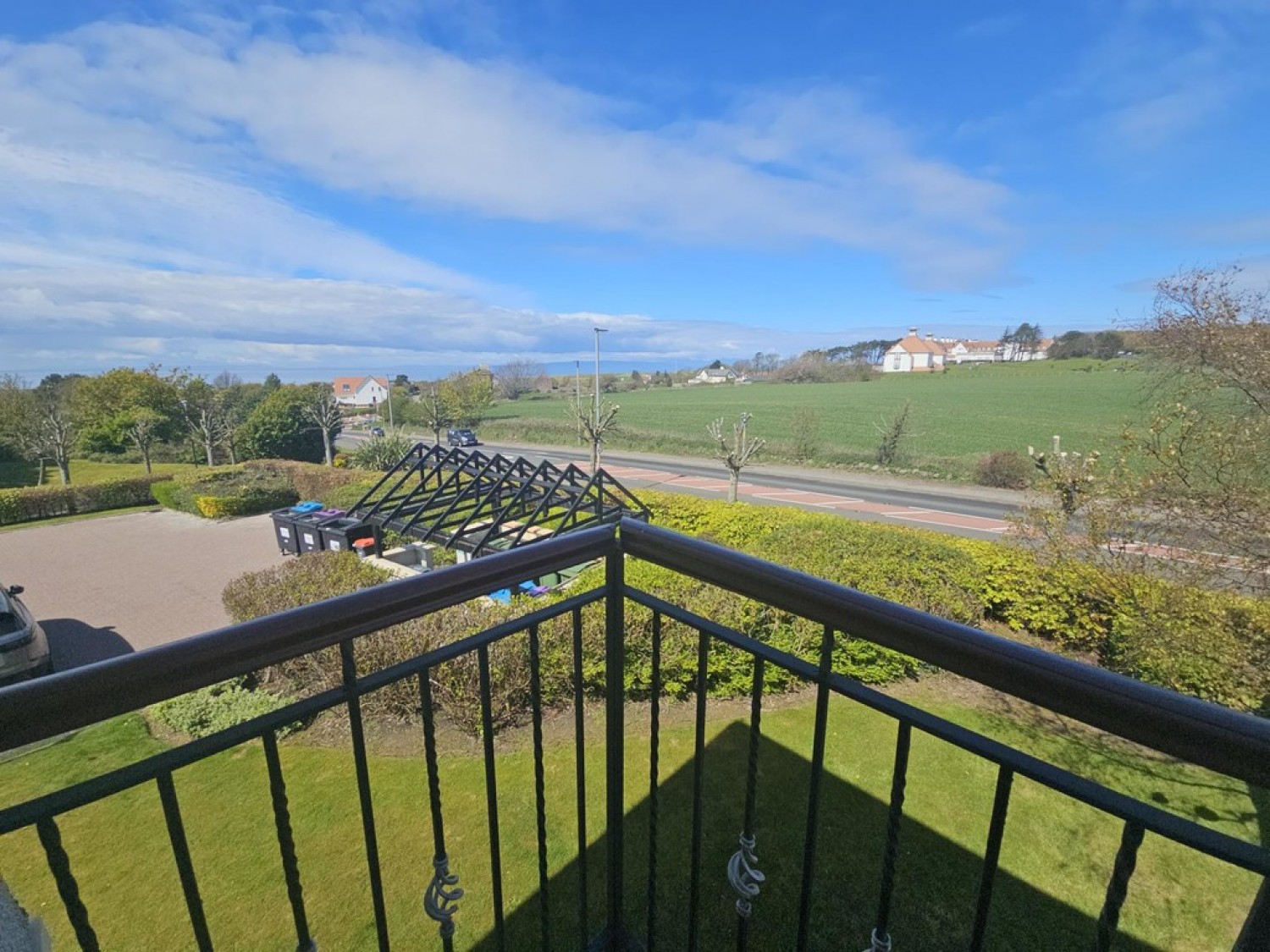 2 bedroom Flat for Letting Milton Wynd, Turnberry