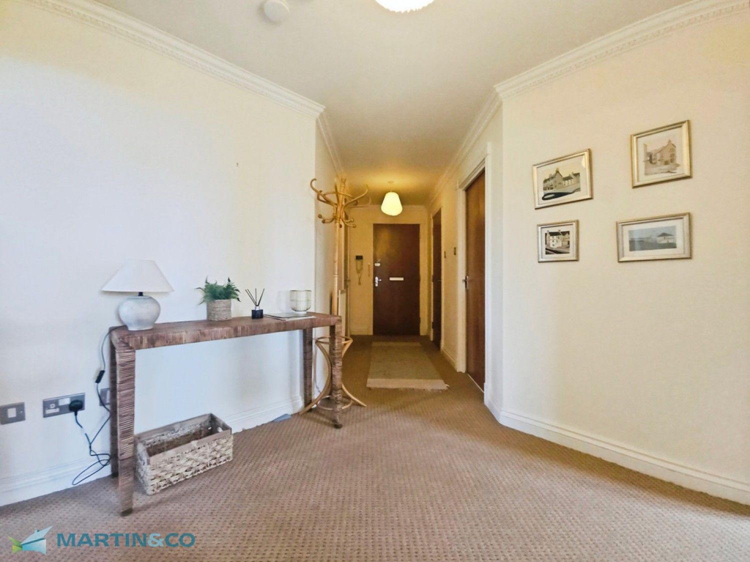 2 bedroom Flat for Letting Milton Wynd, Turnberry