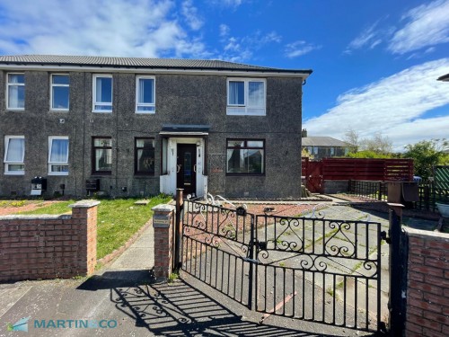 47 Woodfield Crescent, Ayr, South Ayrshire, KA8 8NU