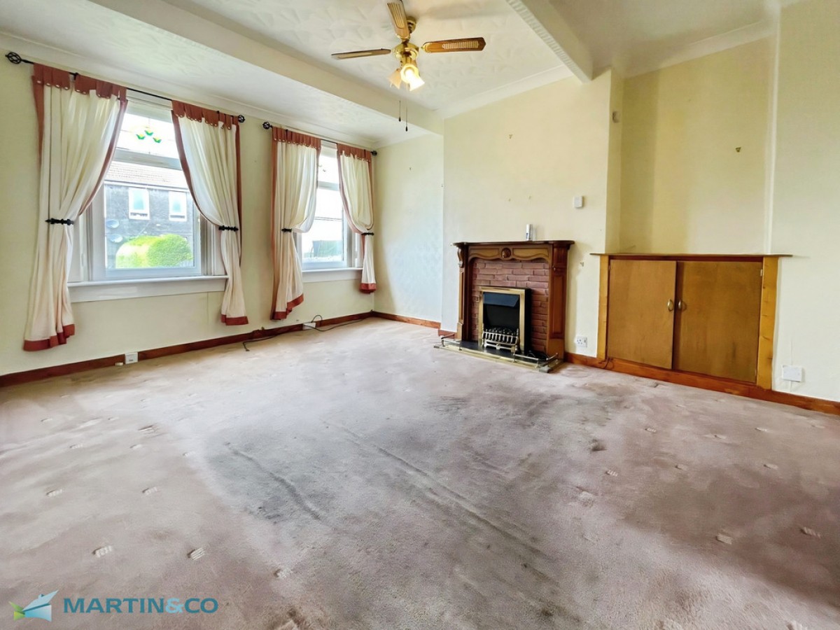 47 Woodfield Crescent, Ayr, South Ayrshire, KA8 8NU