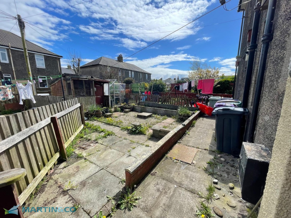 47 Woodfield Crescent, Ayr, South Ayrshire, KA8 8NU