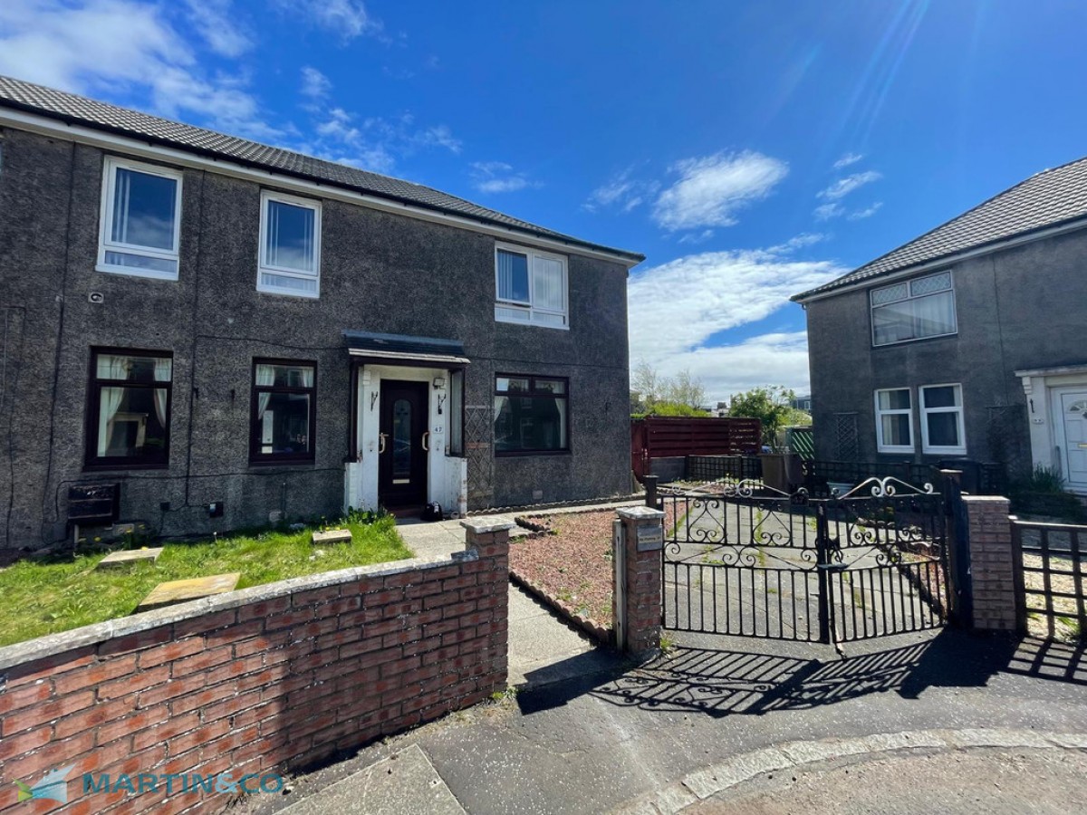 47 Woodfield Crescent, Ayr, South Ayrshire, KA8 8NU