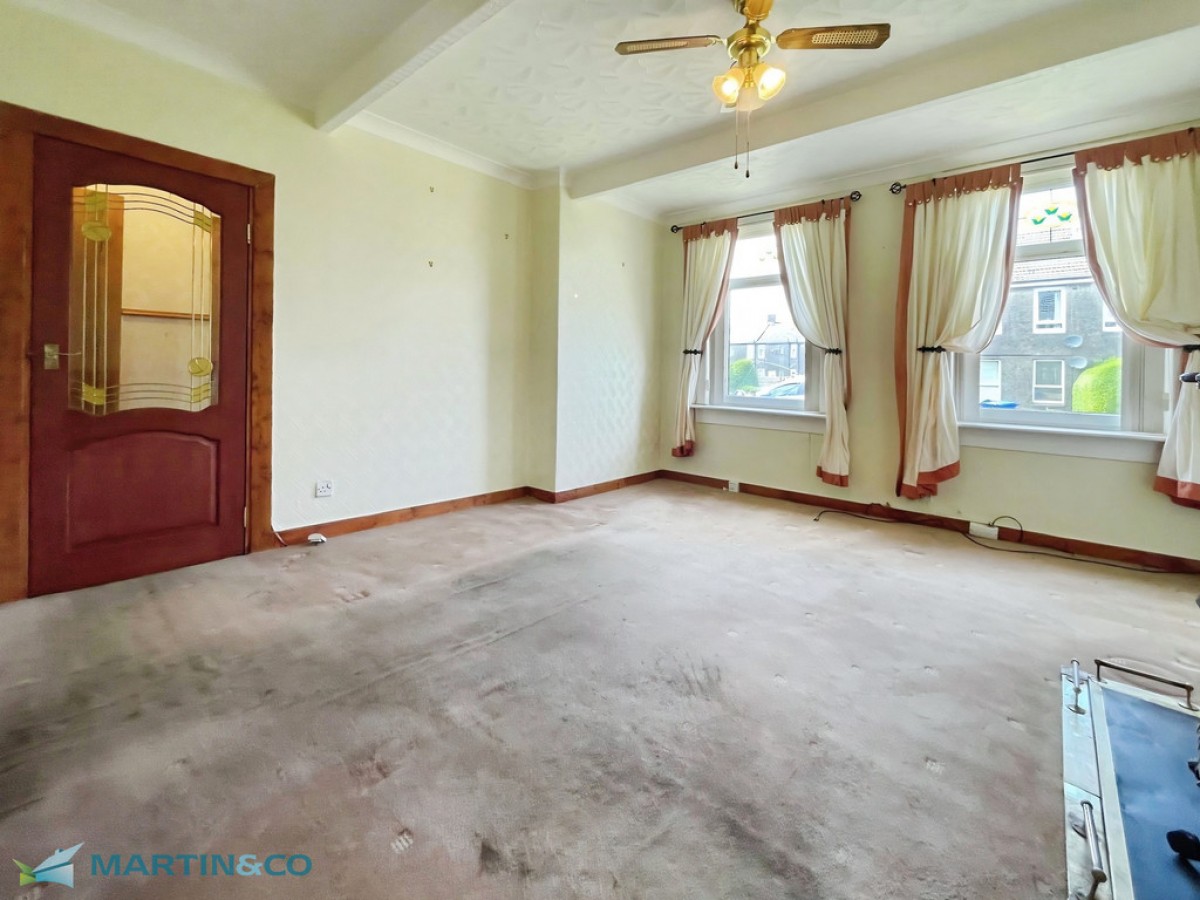 47 Woodfield Crescent, Ayr, South Ayrshire, KA8 8NU