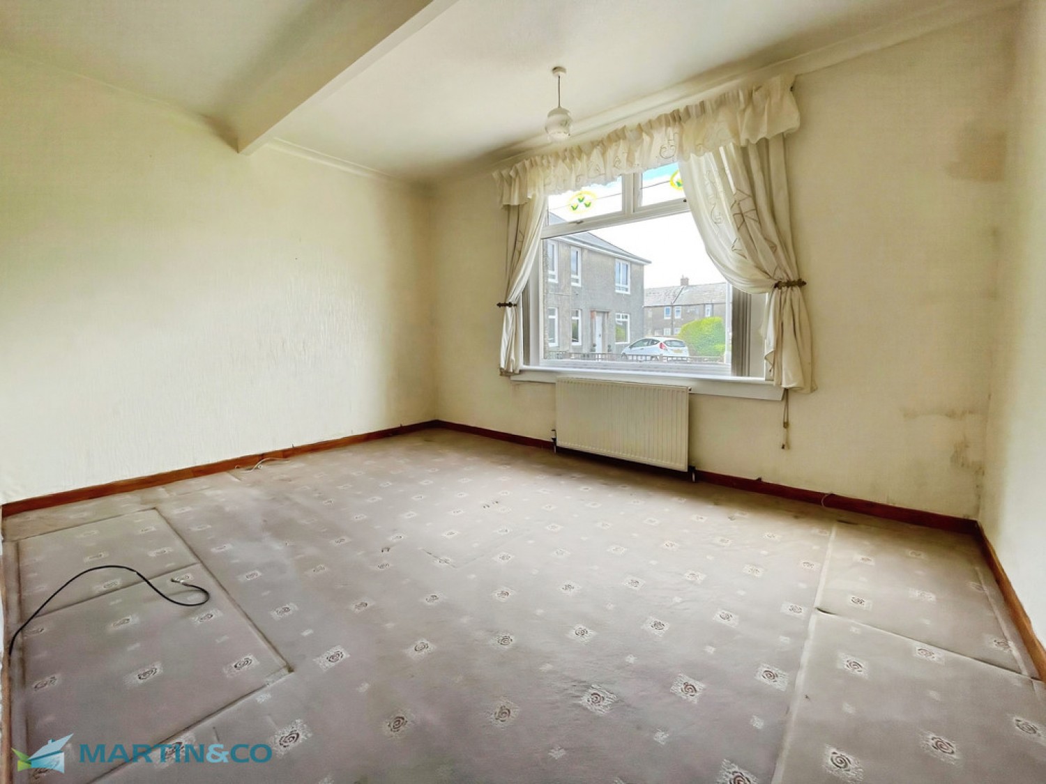 2 bedroom Flat for Sale 47 Woodfield Crescent, Ayr, South Ayrshire, KA8 8NU